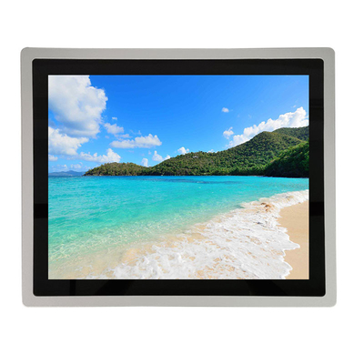 Harga yang pantas 10-21.5 Inch Capacitive Touch Monitor Dengan Sinyal Masuk DVI on line