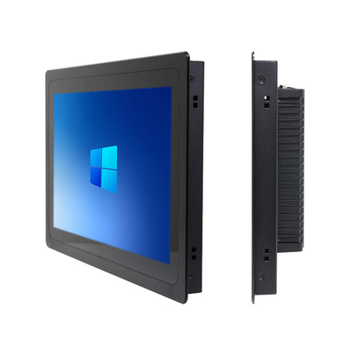 128GB SSD Storage Embedded Touch Screen PC Dengan Capacitive Touchscreen Proyek