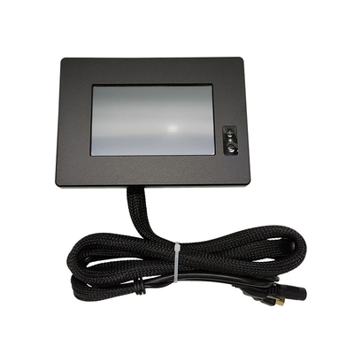 Harga yang pantas Waterproof IP65 Daylight Readable Lcd Monitor 1000 Nits Kecerahan Tinggi 5 Inch on line