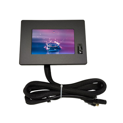 Harga yang pantas Kios Self-Service 7 Inch Waterproof Touch Monitor Dengan Tampilan Cerah Tinggi on line