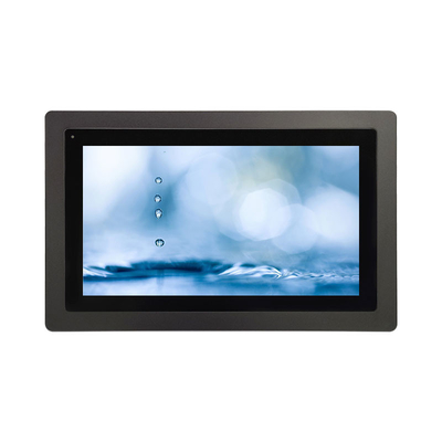 Harga yang pantas 13.3 Inch Waterproof IP67 Monitor Resistant Scratch Optical Bonding Teknologi on line