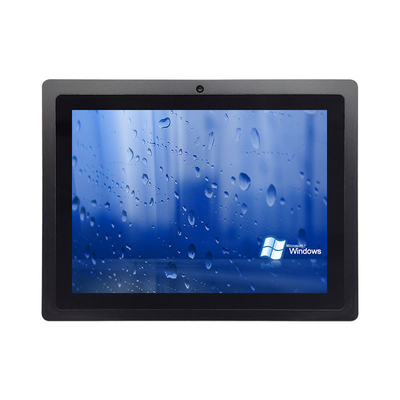 15 Inch Embedded Touch Panel PC Dengan Kamera 2 COM RS232 Dan 2 USB3.0 Port