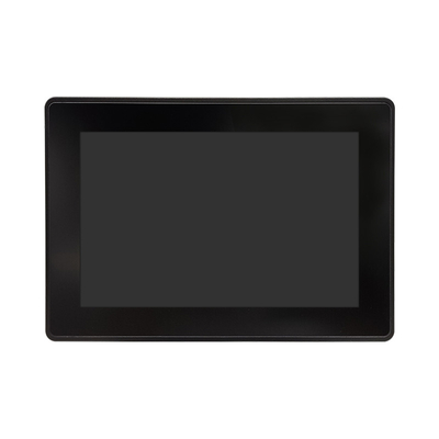 Harga yang pantas 128GB SSD Industrial LCD Touch Screen Panel PC dengan Project Capacitive Touch dan Window10 Pro OS on line