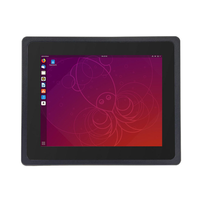 Harga yang pantas Kecerahan 10-Point Capacitive Touch System dengan USB Touch Interface CE FCC RoHS Sertifikasi on line