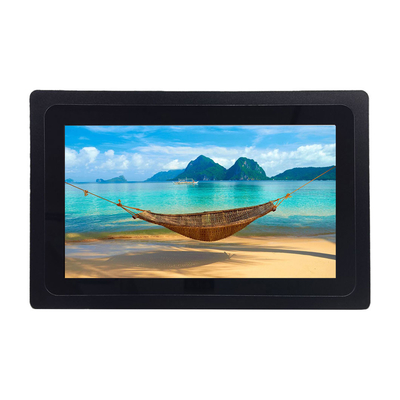 Harga yang pantas 10-Point Capacitive Touch Monitor dengan VGA/DVI/HDMI Input dan USB Interface on line