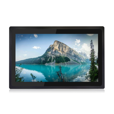 Harga yang pantas 10-Point Capacitive Touch Monitor Dengan Rentang Suhu Operasi yang Luas CE FCC RoHS Certified on line