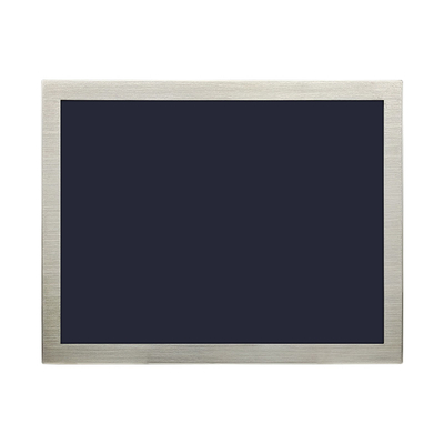 EETI 80 Touch Panel PC dengan Wi-Fi/Ethernet Windows 10 Pro 64bit 10 Points Capacitive Touch Screen