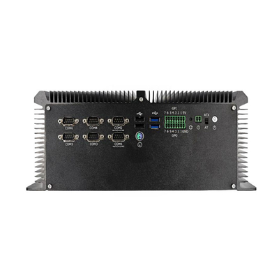 Harga yang pantas Expandable Rugged Industrial Mini PC dengan 2X Mini PCIe dan WIFI on line