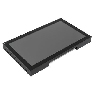 Harga yang pantas 1000 Cd/m2 Kecerahan HDMI Capacitive Touch Monitor dengan 50K Hrs Backlight on line
