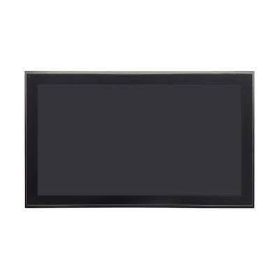 Harga yang pantas 7H Kekerasan WLED Backlight Smart Monitor untuk Industri -20 °C sampai 70 °C kisaran suhu on line