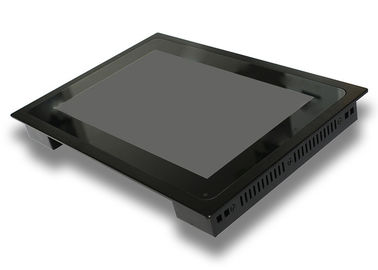 Harga yang pantas Monitor Layar Sentuh Industri Tertanam, PCAP Multi Touch Screen Monitor on line
