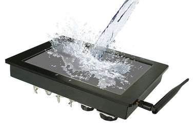 Harga yang pantas Wide Viewing Angle PC Tanpa Kipas Panel 1000 Nits Kecerahan Tinggi 32G Hard Disk on line