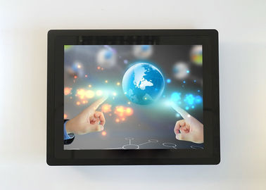Harga yang pantas 15 Monitor Layar Sentuh Para PC / Windows Monitor Layar Sentuh Input VGA HDMI DVI on line