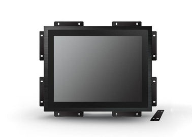 Harga yang pantas Flat Panel Front Open Frame Monitor LCD Untuk Self Service Vending Machine on line