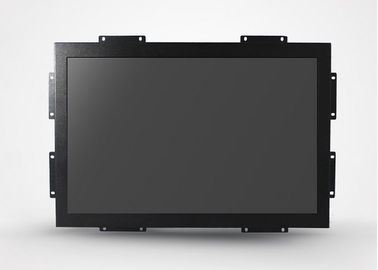 Harga yang pantas 21.5 Inch 1080p Open Frame Monitor LCD 400 Nits Brightness Untuk Vending Machine on line