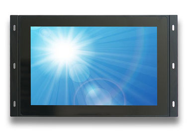 Harga yang pantas IP65 Waterproof Open Frame Monitor LCD High Bright Sunlight Readable on line