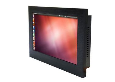 Harga yang pantas Luar Black Open Frame Monitor LCD 7 Inch Ukuran 1000 Nits Sunlight Readable on line