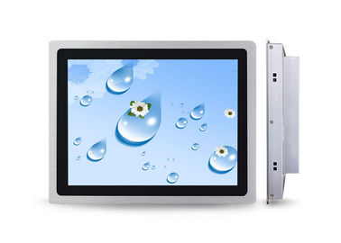 Harga yang pantas Instalasi Tertanam Rugged Windows Tablet PC 2G Memory Build Wifi Bluetooth on line