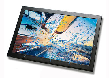 Harga yang pantas 19 Inch Waterproof LED Monitor / Layar Sentuh Monitor 1440X900 Resolusi on line