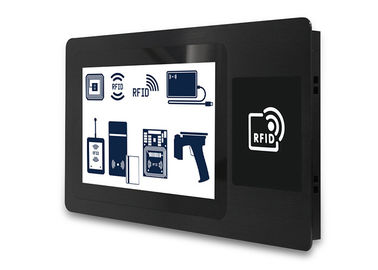 Harga yang pantas Wide Viewing Angle Industri Android Tablet PC Dengan Bluetooth, RFID Reader on line