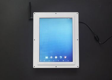 Harga yang pantas Layar Potret Tablet Kelas Industri 10 Poin Proyeksi Panel Sentuh Kapasitif on line