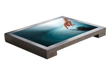 Harga yang pantas Monitor Layar Sentuh Industri Tahan Air, Monitor Layar Sentuh Luar Ruangan on line