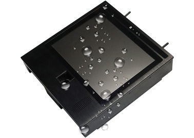 Harga yang pantas Light Rail Panel Industri PC Touch Screen / All In One Touch PC 19 Inch Ukuran on line