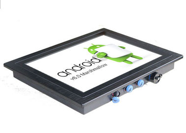Harga yang pantas 2GB DDR3 RAM Industrial Android Tablet 15 Inch Panel Untuk Manajemen Ritel on line