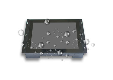 Harga yang pantas 5 Kawat Layar Sentuh Monitor Resistif Bahan Paduan Aluminium Dengan Sensor Cahaya on line