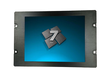 Harga yang pantas Kontrol Industri Panel PC IP65 Intel® Core I5-4570T Dukungan CPU 16,7M Warna on line