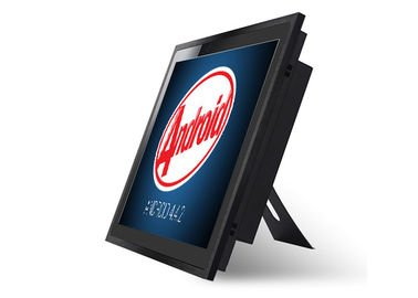 Harga yang pantas 1000 Nit Brightness Industrial Android Tablet PC 19 Inch Ukuran Dengan RK3188 CPU on line