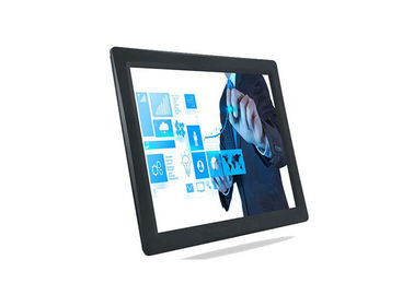 Harga yang pantas Kabinet Kontrol Industri Panel Sentuh Sentuh PC / Semua Dalam Satu Panel PC 17 Inch on line