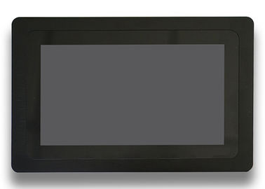Harga yang pantas 10.1 Inch Resistive Touch Monitor 1920 X 1200 Resolusi Tinggi Dengan Layar Datar on line