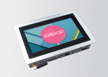 Harga yang pantas Sektor Publik Sunlight Readable Tablet PC / Rugged Tablet Android RK3288 CPU on line