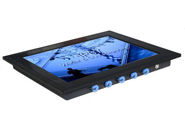 Harga yang pantas LED Backlight Panel PC IP65 18,5 Inch Ukuran 9 - 24V Tegangan Kerja Lebar on line