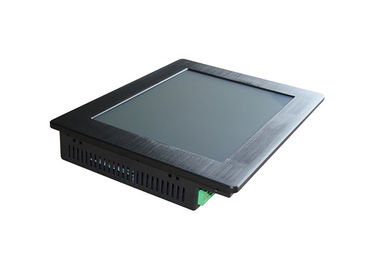 Harga yang pantas Empat Antarmuka USB Tertanam Panel Sentuh PC / Layar Sentuh Panel PC Industri on line