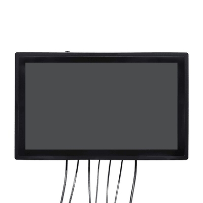 Harga yang pantas IP65 Waterproof Industrial Panel PC dengan resolusi 1920*1080 dan 1000cd/m2 Luminan on line