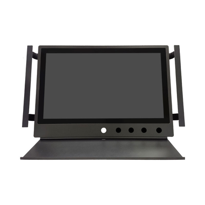 Harga yang pantas Monitor layar LCD industri dengan proses oksidasi penembusan pasir Resolusi tinggi 1920*1080 on line