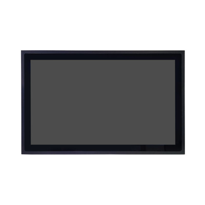 IP67 Rated Full Waterproof Dustproof Industrial Panel PC Baja tahan karat 32 