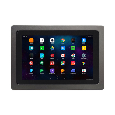 Harga yang pantas 10.1 inci RK3568 Quad-Core Industrial Touchscreen Tablet Desain Rugged All In One Panel PC on line