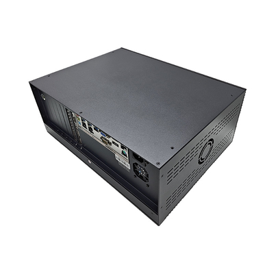 Harga yang pantas Intel Core I7-12700 CPU Industrial Mini PC dengan 2x USB3.1 2x USB3.0 dan 2x USB2.0 Port on line