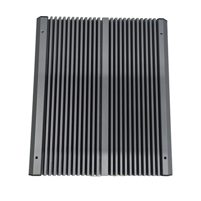 Harga yang pantas Core I5-7200U CPU Fanless Industrial Mini PC dengan PCI-E 4X dan Multiple Expansion Slots on line