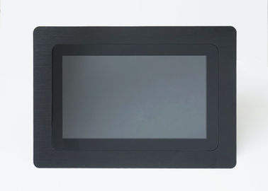Harga yang pantas 10.1 '' Panel Sentuh Industri PC Dual Core Industrial Touch Panel Dengan ISDN PCI Slot on line