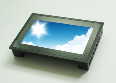 Harga yang pantas IP65 Waterproof Industrial Touch Screen Monitor 7 '' 1000 Nits Brightness on line