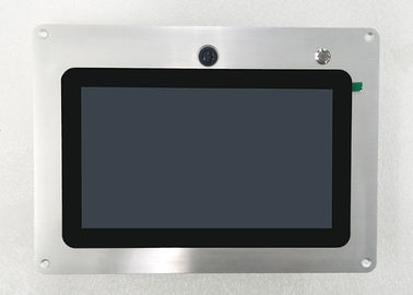 Harga yang pantas 10.1 Inch Rugged Android Tablet Pc Dengan Wide Angle Camera Dan Mounting Holes on line