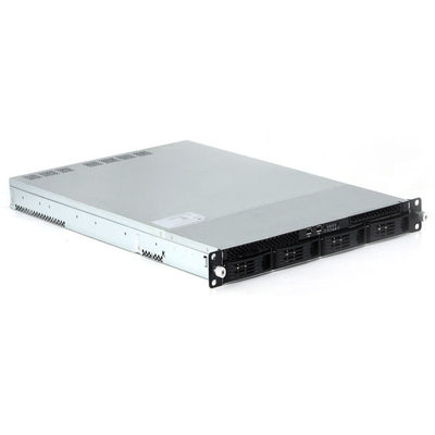 Industrial Mini PC dengan Intel Xeon E2100 CPU dan 1xLAN Management Interface