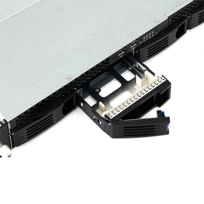 Fitur PC Mini Industri Kaya dengan Dukungan Drive Xeon E2100 4xSATA dan Slot PCIe Tunggal