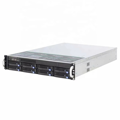 2U Rackmount Dual CPU Intel Xeon 6133/6138 Network Server NAS dengan 16x DDR4