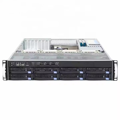 Harga yang pantas Intel Xeon 6133/6138 2-CPU 8-Bay 2U Rack NAS 12 3.5 