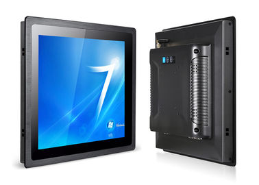 Harga yang pantas Kelas Industri 15 "PC Touch Panel Tertanam PC True Flat Tanpa Komputer on line